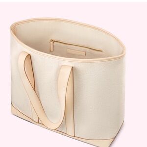 Stoney Clover Cream Tote Bag